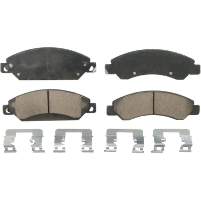 WAGNER - ZD1092 - Front Ceramic Pads pa29