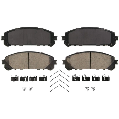 WAGNER - ZD1324 - Front Ceramic Pads pa29