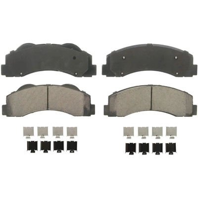 WAGNER - ZD1414 - Front Ceramic Pads pa15