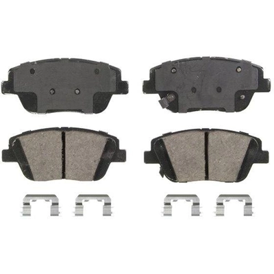 WAGNER - ZD1444 - Front Ceramic Pads pa14