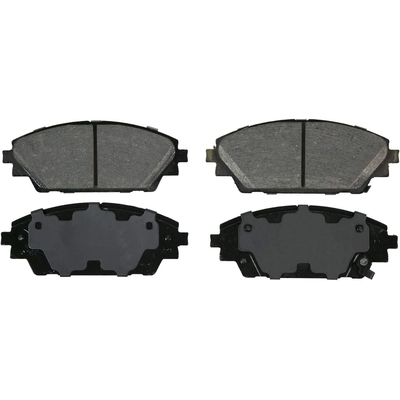 WAGNER - ZD1728 - Front Ceramic Pads pa12