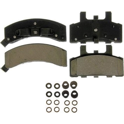 WAGNER - ZD369 - Front Ceramic Pads pa13