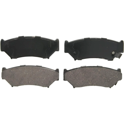 WAGNER - ZD556 - Front Ceramic Pads pa27