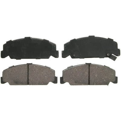 Front Ceramic Pads by WAGNER - ZD560 pa14