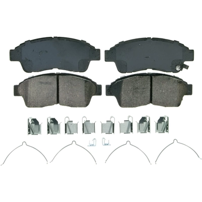 WAGNER - ZD562 - Front Ceramic Pads pa15