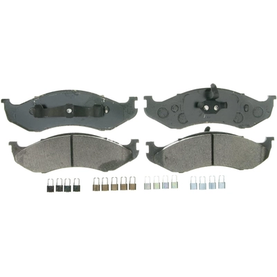 WAGNER - ZD712 - Front Ceramic Pads pa15