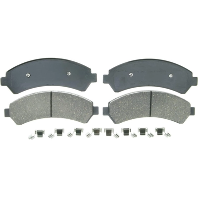 WAGNER - ZD726 - Front Ceramic Pads pa14