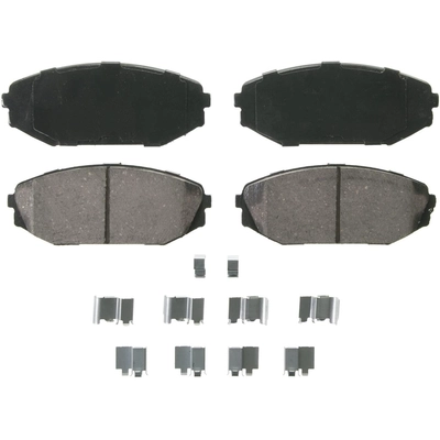 WAGNER - ZD793 - Front Ceramic Pads pa15