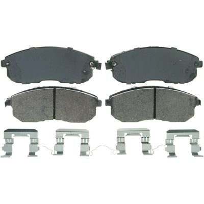 WAGNER - ZD815 - Front Ceramic Pads pa15