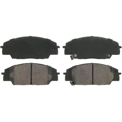 Front Ceramic Pads by WAGNER - ZD829 pa15