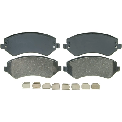 WAGNER - ZD856A - Front Ceramic Pads pa15