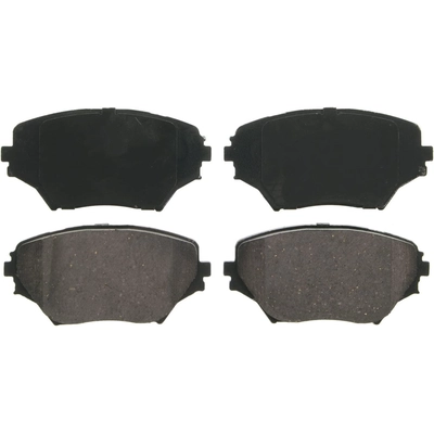 Front Ceramic Pads by WAGNER - ZD862 pa16