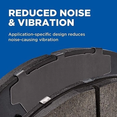 WAGNER - ZD888A - Front Ceramic Pads pa30