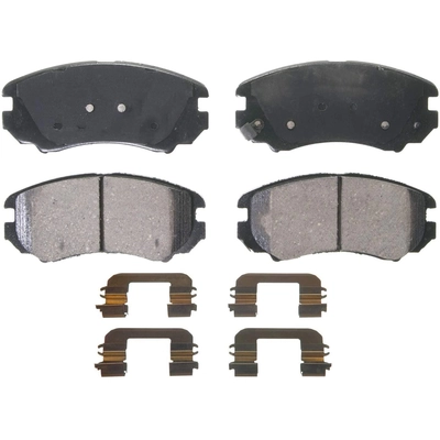 WAGNER - ZD924 - Front Ceramic Pads pa27