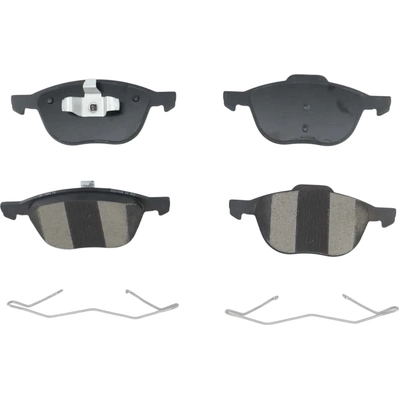 WORLDPARTS SYNERGY - WSD1044CH - Front Ceramic Pads pa1