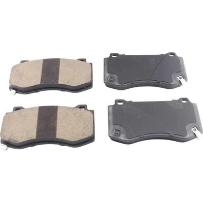 WORLDPARTS SYNERGY - WSD1149C - Plaquettes avant en céramique  pa1