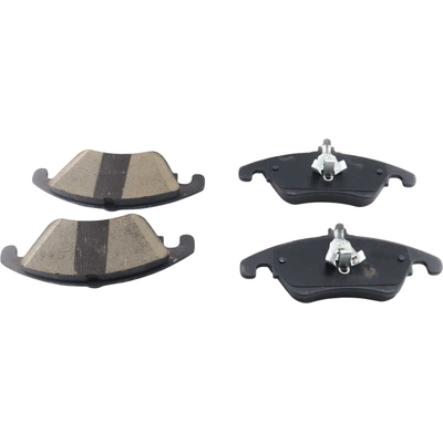 WORLDPARTS SYNERGY - WSD1342C - Front Ceramic Pads pa1