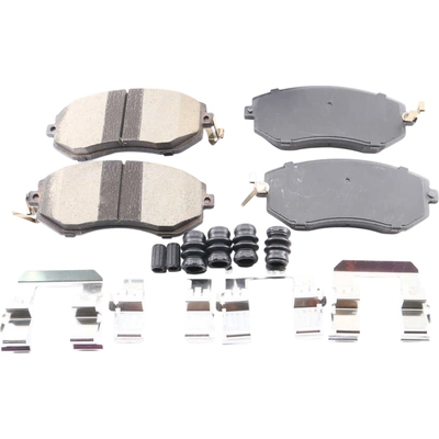 WORLDPARTS SYNERGY - WSD1539CH - Plaquettes avant en céramique  pa1