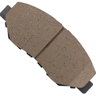 WORLDPARTS SYNERGY - WSD1649CH - Front Ceramic Pads pa1