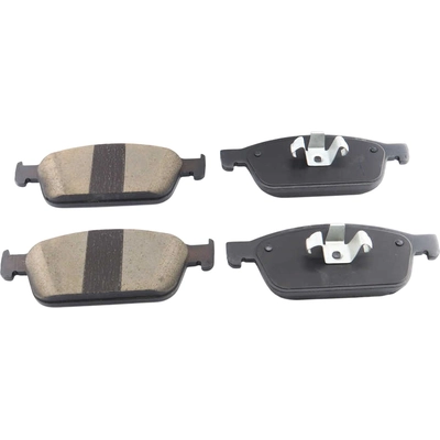 WORLDPARTS SYNERGY - WSD1668C - Front Ceramic Pads pa1