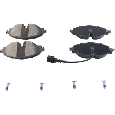 WORLDPARTS SYNERGY - WSD1760CH - Front Ceramic Pads pa1