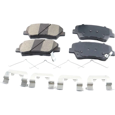 WORLDPARTS SYNERGY - WSD1815CH - Front Ceramic Pads pa1