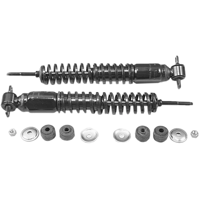 Front Coil Over Shock by MONROE/EXPERT SERIES - 58263 pa2