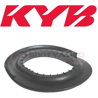 Front Coil Spring Insulator by KYB - SM5550 pa3