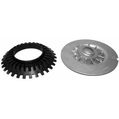 Front Coil Spring Insulator by MONROE/EXPERT SERIES - 905972 pa2