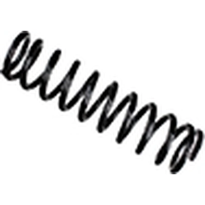 Front Coil Springs by BILSTEIN - 36-233120 pa1