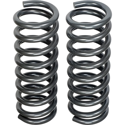 DORMAN (OE SOLUTIONS) - 929-949 - Suspension Coil Spring pa4