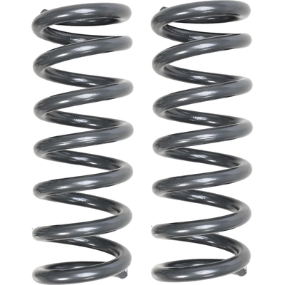 Front Coil Springs by DORMAN (OE SOLUTIONS) - 929-957 pa4