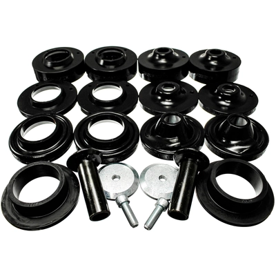 Front Coil Springs by ENERGY SUSPENSION - 2.6116G pa1