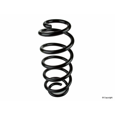 Front Coil Spring by LESJOFORS - 4004255 pa2