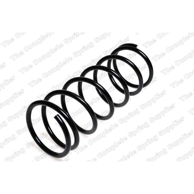 Front Coil Spring by LESJOFORS - 4008404 pa1