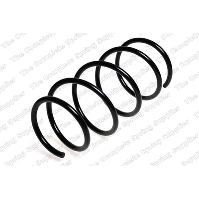 Front Coil Spring by LESJOFORS - 4008405 pa1