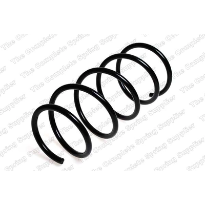 Front Coil Spring by LESJOFORS - 4008426 pa1