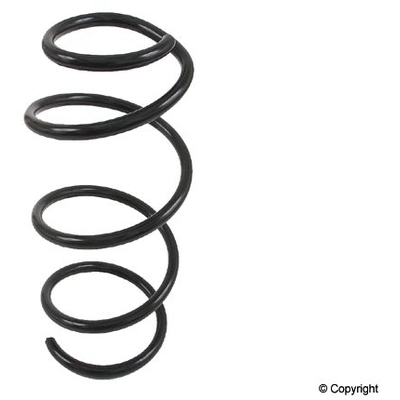 Front Coil Spring by LESJOFORS - 4008439 pa1