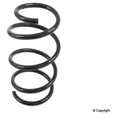 Front Coil Spring by LESJOFORS - 4008444 pa2