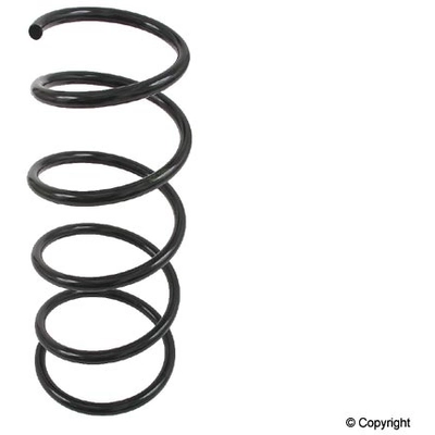 Front Coil Spring by LESJOFORS - 4008450 pa2