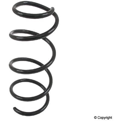 Front Coil Spring by LESJOFORS - 4008454 pa1