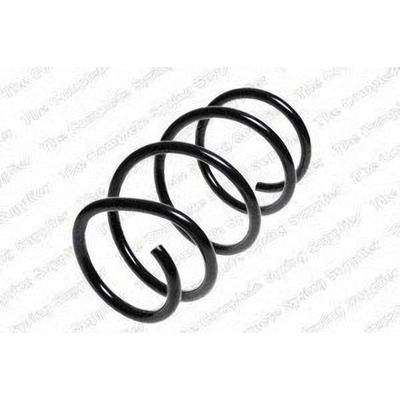 Front Coil Spring by LESJOFORS - 4008456 pa3