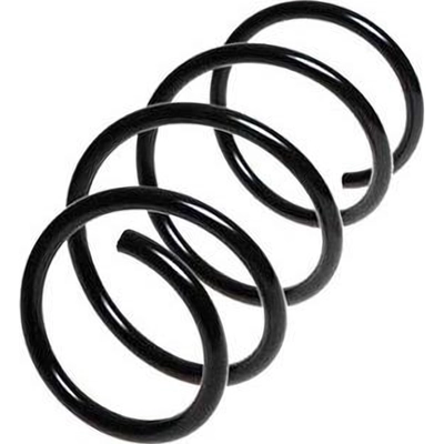 Front Coil Spring by LESJOFORS - 4008457 pa3