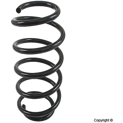 Front Coil Spring by LESJOFORS - 4008460 pa2