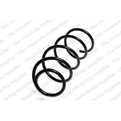 Front Coil Spring by LESJOFORS - 4008465 pa1