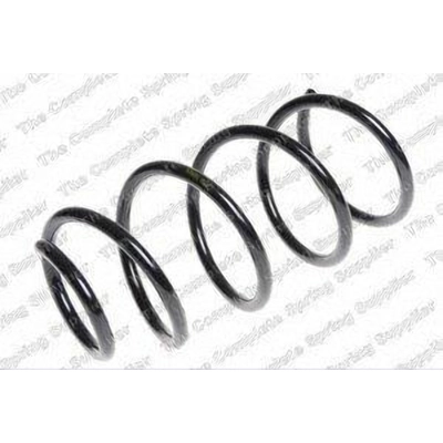 Front Coil Spring by LESJOFORS - 4008480 pa2