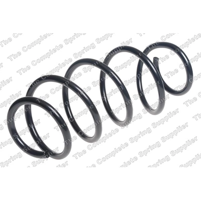 Front Coil Spring by LESJOFORS - 4008522 pa1