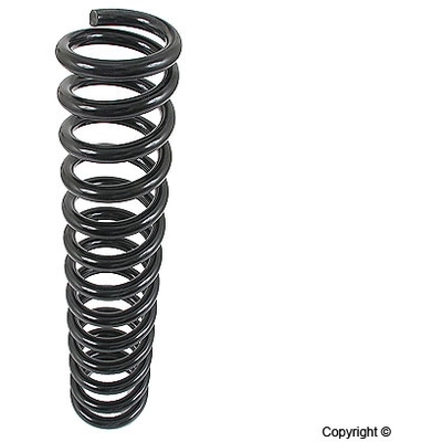 Front Coil Spring by LESJOFORS - 4056812 pa1