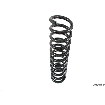 Front Coil Spring by LESJOFORS - 4056815 pa2