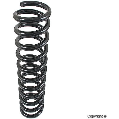 Front Coil Spring by LESJOFORS - 4056817 pa2